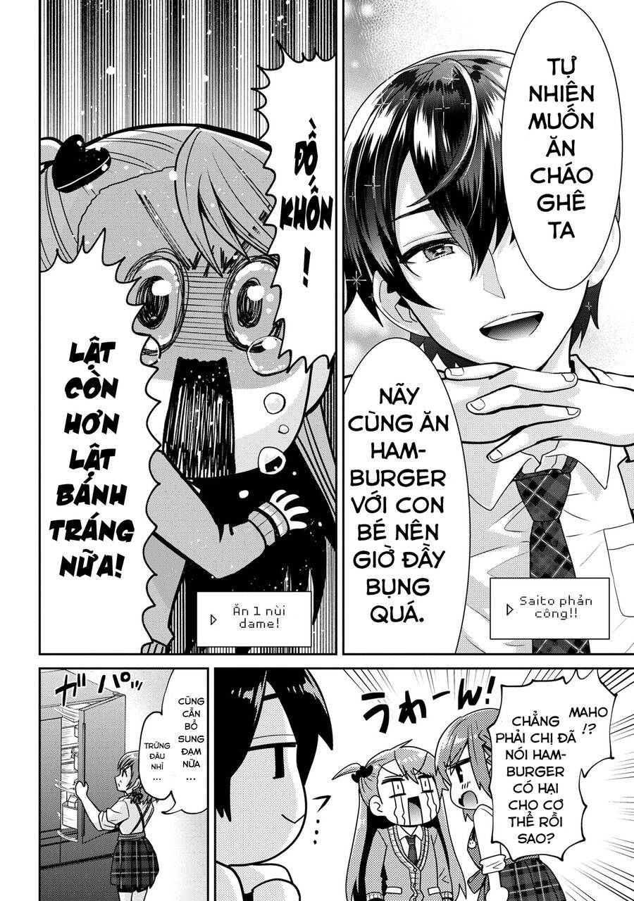 Kết Hôn Với Người Mà Tôi Ghét Nhất Chapter 25 - 11