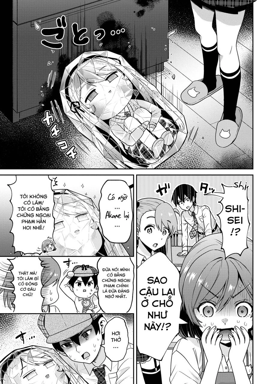 Kết Hôn Với Người Mà Tôi Ghét Nhất Chapter 25 - 12