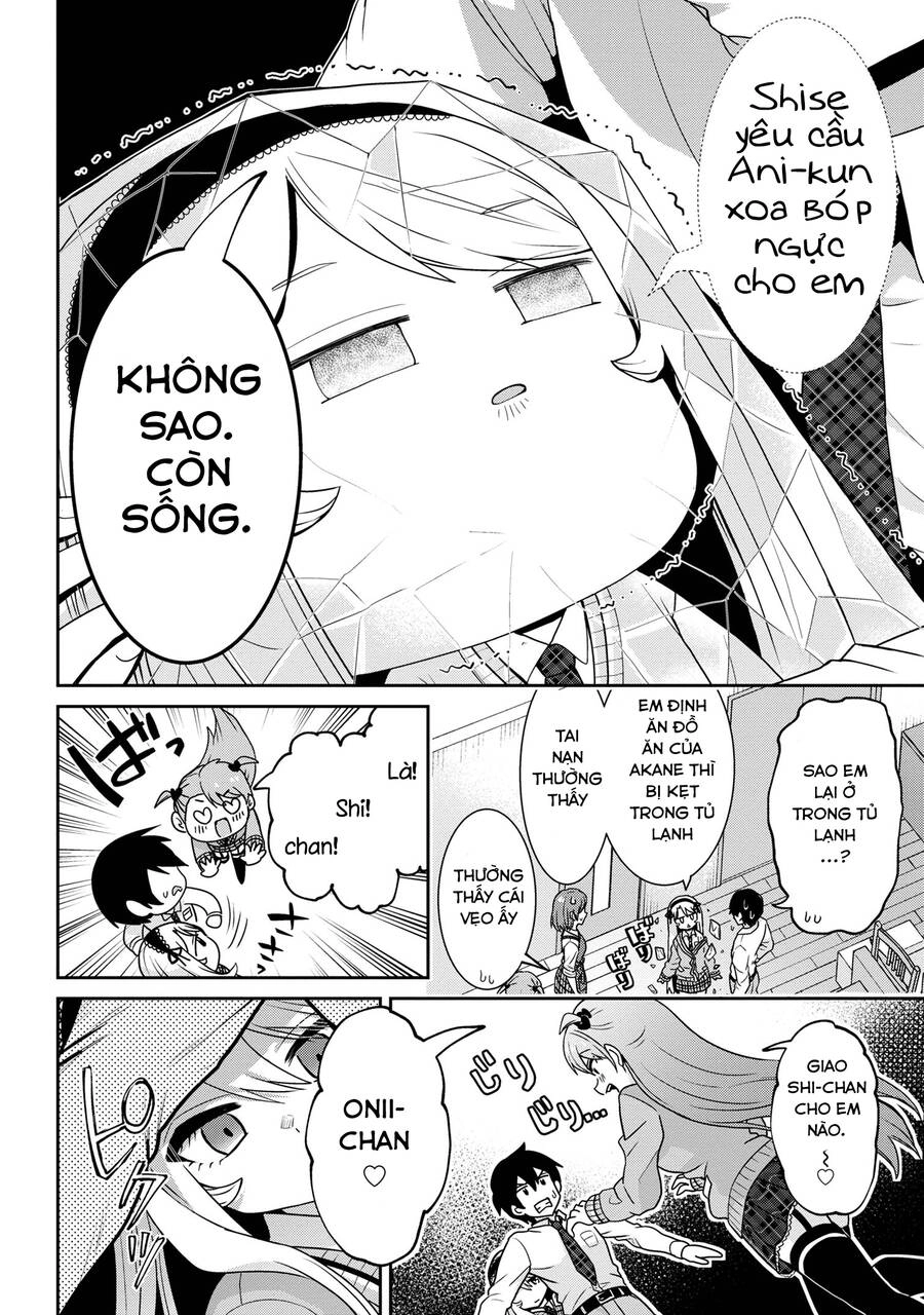 Kết Hôn Với Người Mà Tôi Ghét Nhất Chapter 25 - 13