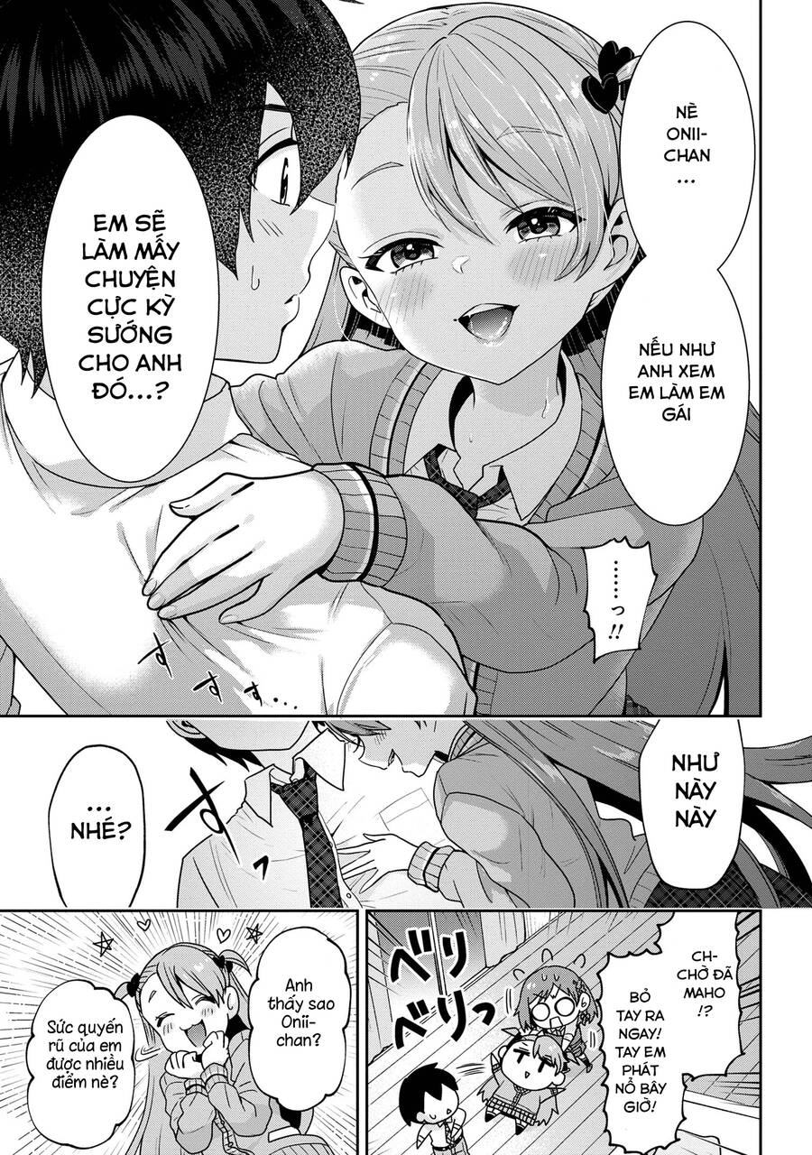 Kết Hôn Với Người Mà Tôi Ghét Nhất Chapter 25 - 16