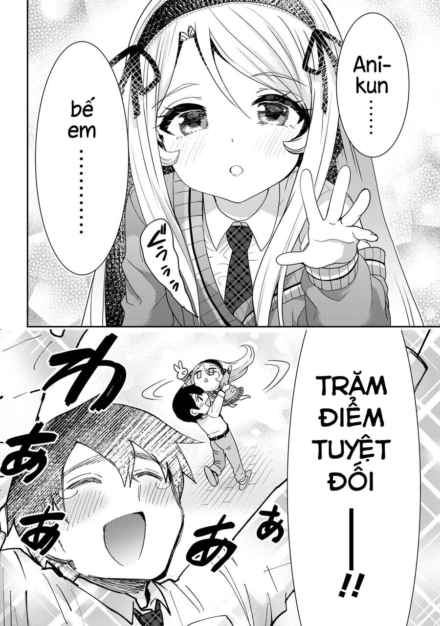 Kết Hôn Với Người Mà Tôi Ghét Nhất Chapter 25 - 19