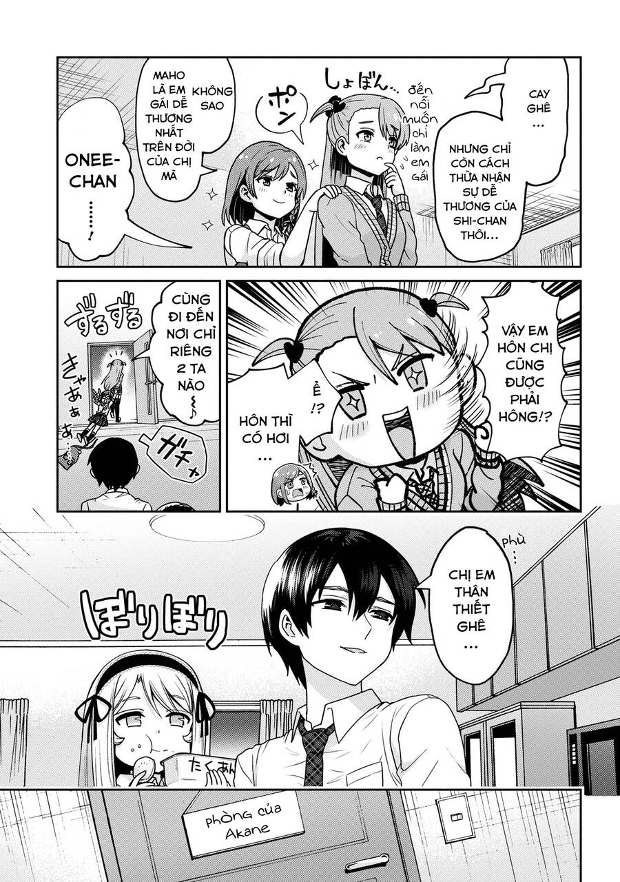 Kết Hôn Với Người Mà Tôi Ghét Nhất Chapter 25 - 20