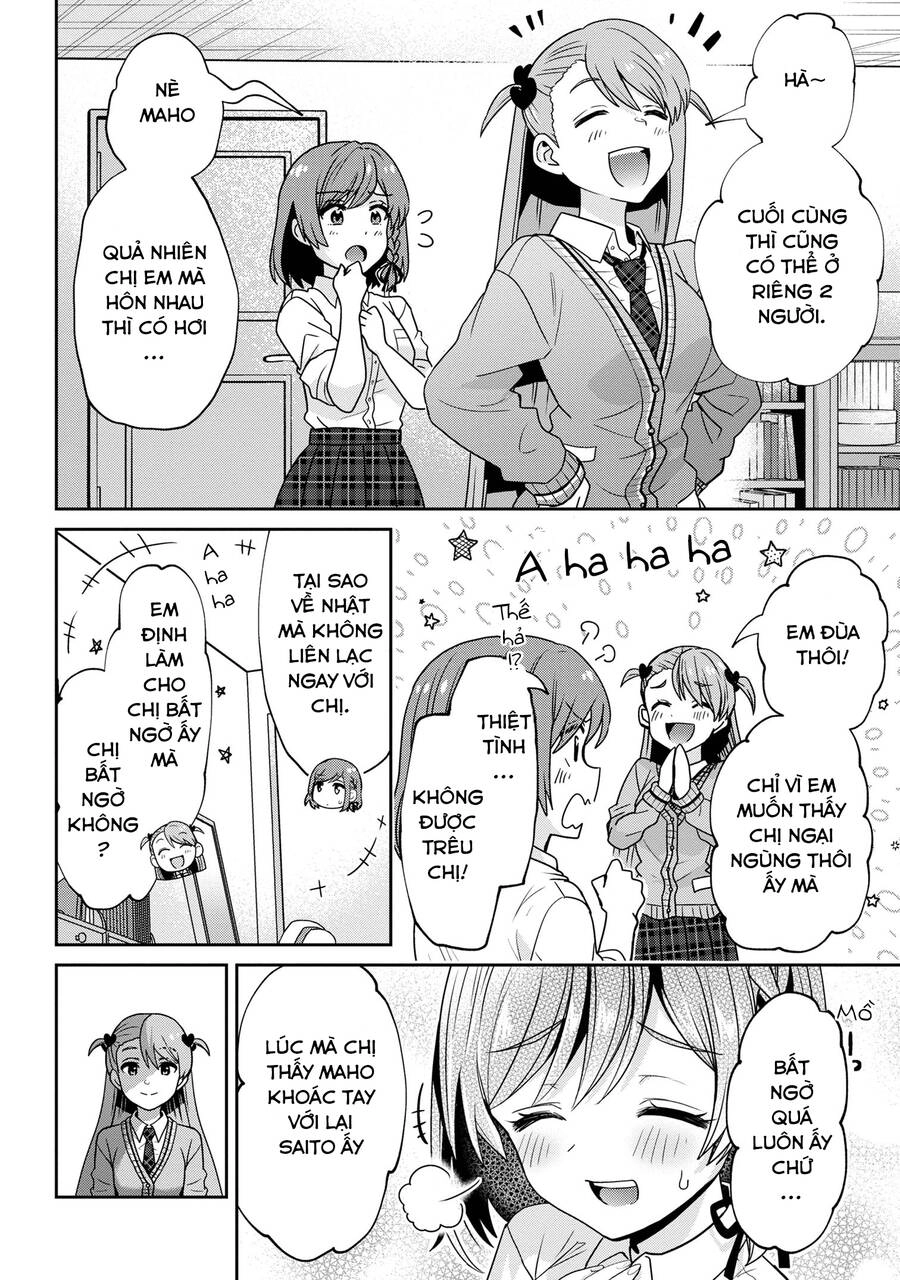 Kết Hôn Với Người Mà Tôi Ghét Nhất Chapter 25 - 21