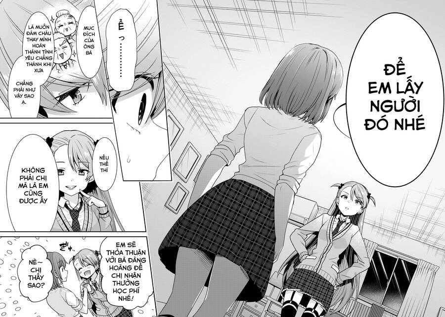 Kết Hôn Với Người Mà Tôi Ghét Nhất Chapter 25 - 23