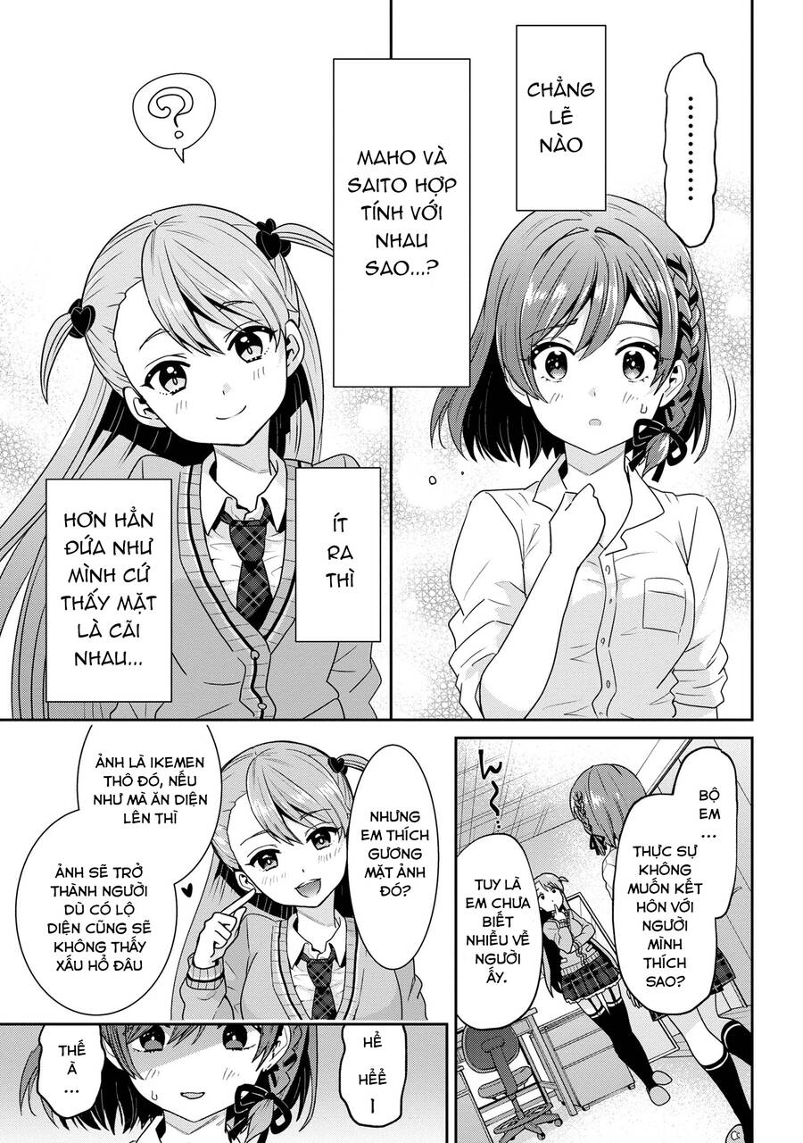 Kết Hôn Với Người Mà Tôi Ghét Nhất Chapter 25 - 25