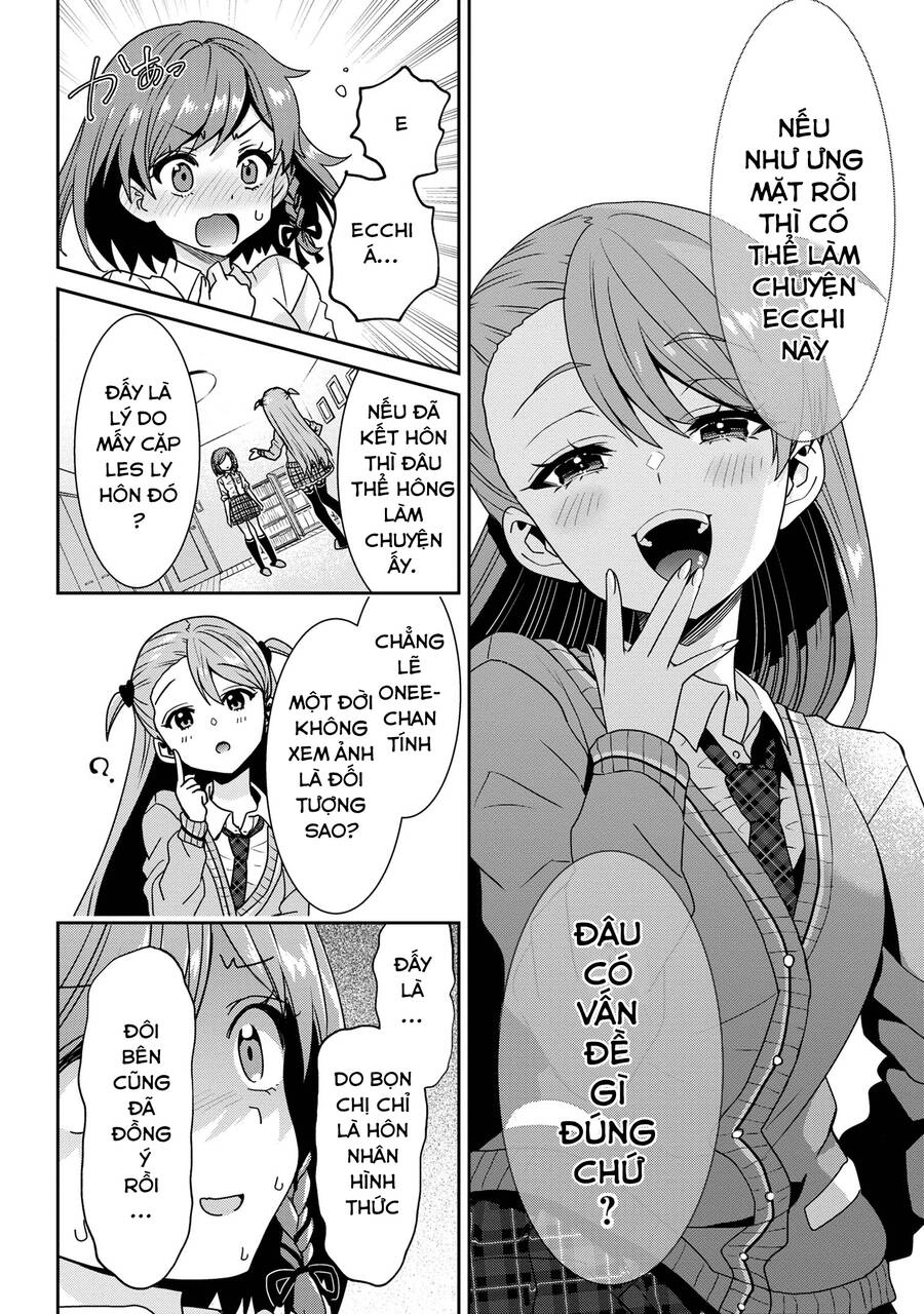 Kết Hôn Với Người Mà Tôi Ghét Nhất Chapter 25 - 26