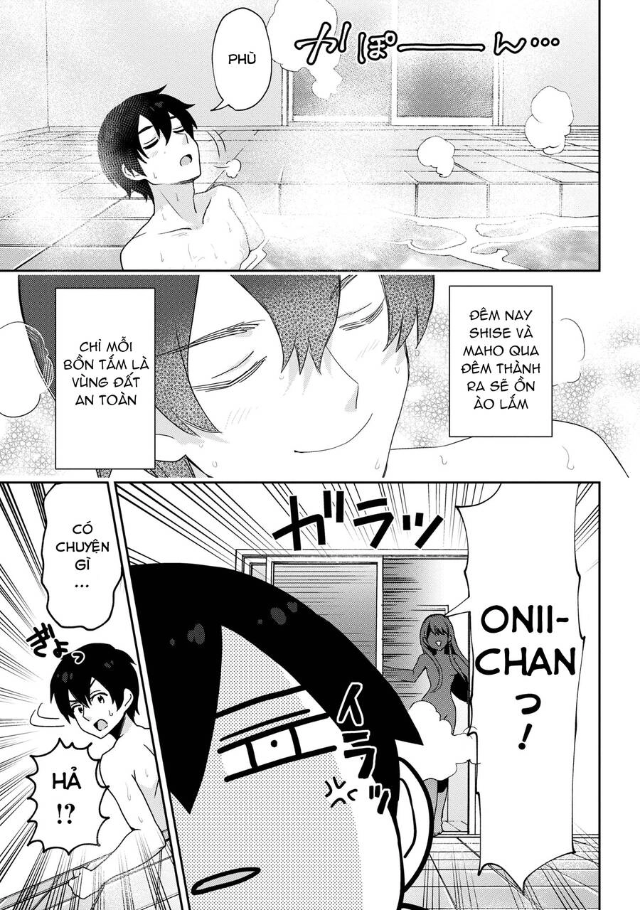 Kết Hôn Với Người Mà Tôi Ghét Nhất Chapter 25 - 29