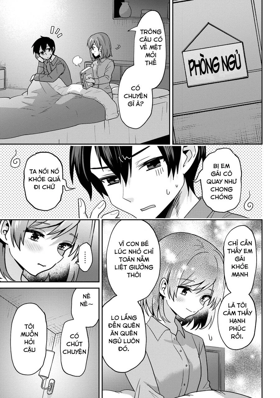 Kết Hôn Với Người Mà Tôi Ghét Nhất Chapter 26 - 7