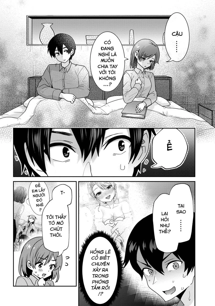 Kết Hôn Với Người Mà Tôi Ghét Nhất Chapter 26 - 8