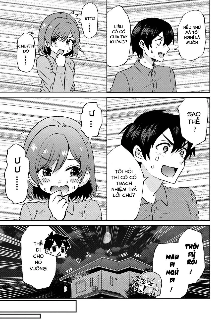 Kết Hôn Với Người Mà Tôi Ghét Nhất Chapter 26 - 9