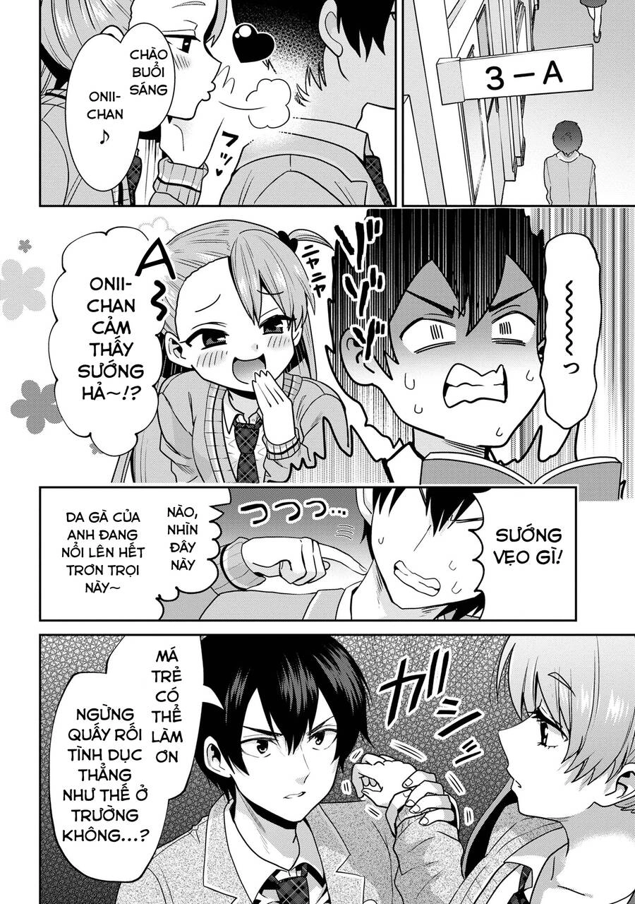 Kết Hôn Với Người Mà Tôi Ghét Nhất Chapter 26 - 10