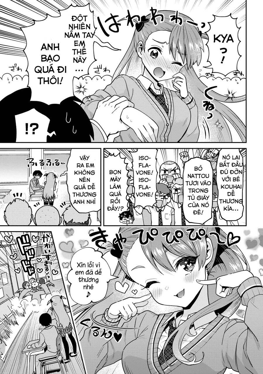 Kết Hôn Với Người Mà Tôi Ghét Nhất Chapter 26 - 11