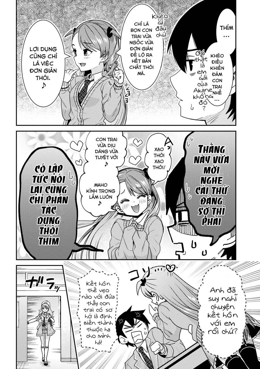 Kết Hôn Với Người Mà Tôi Ghét Nhất Chapter 26 - 12