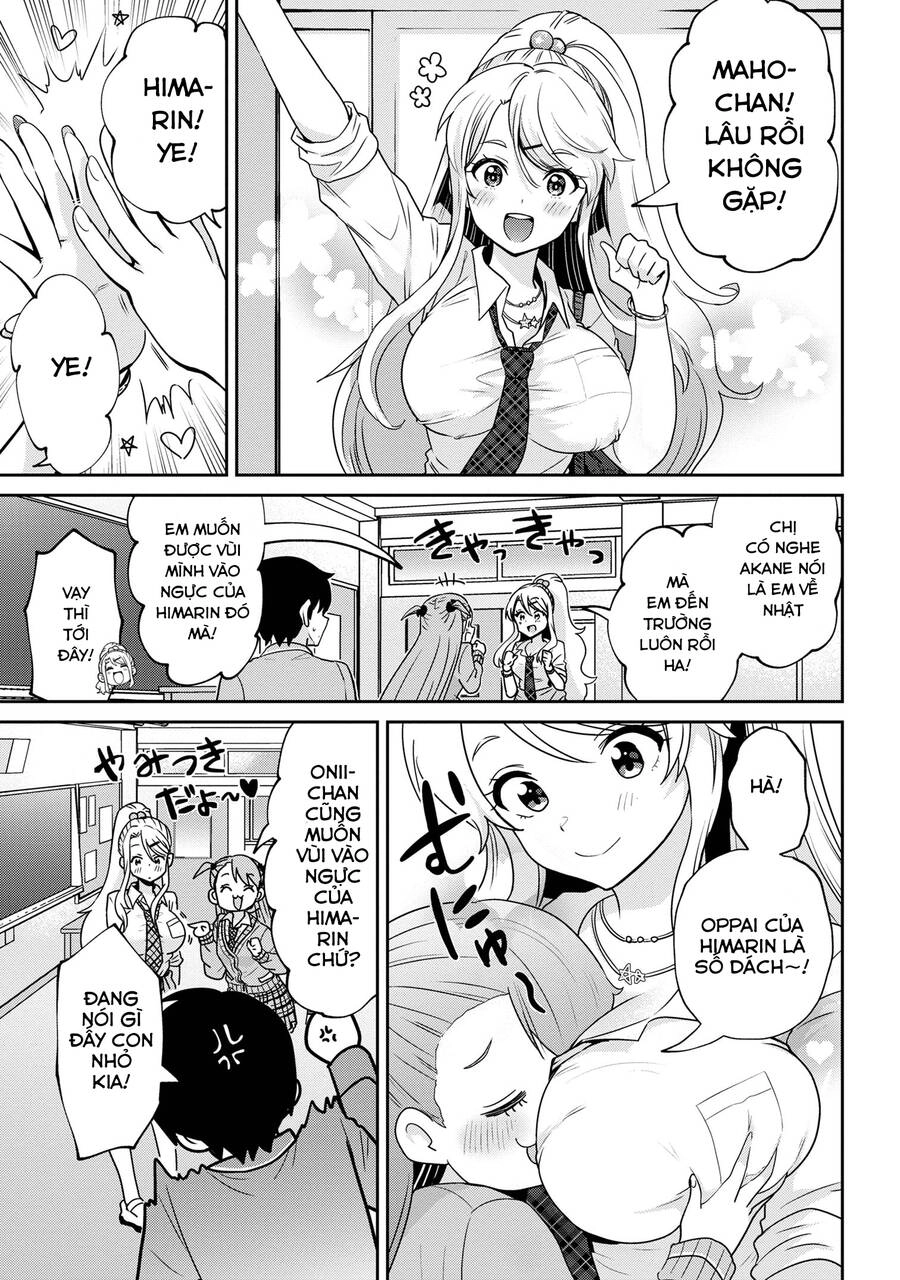 Kết Hôn Với Người Mà Tôi Ghét Nhất Chapter 26 - 13