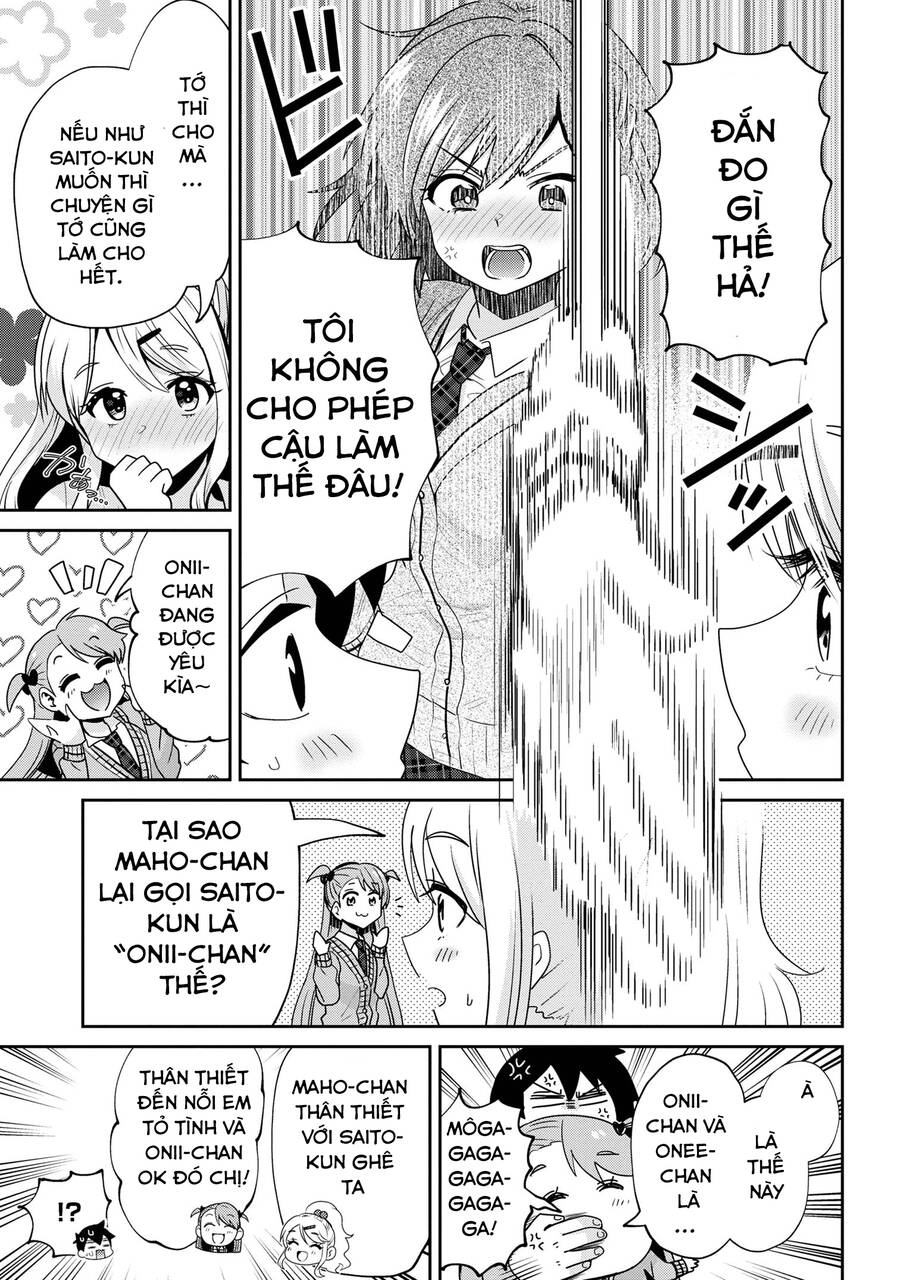 Kết Hôn Với Người Mà Tôi Ghét Nhất Chapter 26 - 15