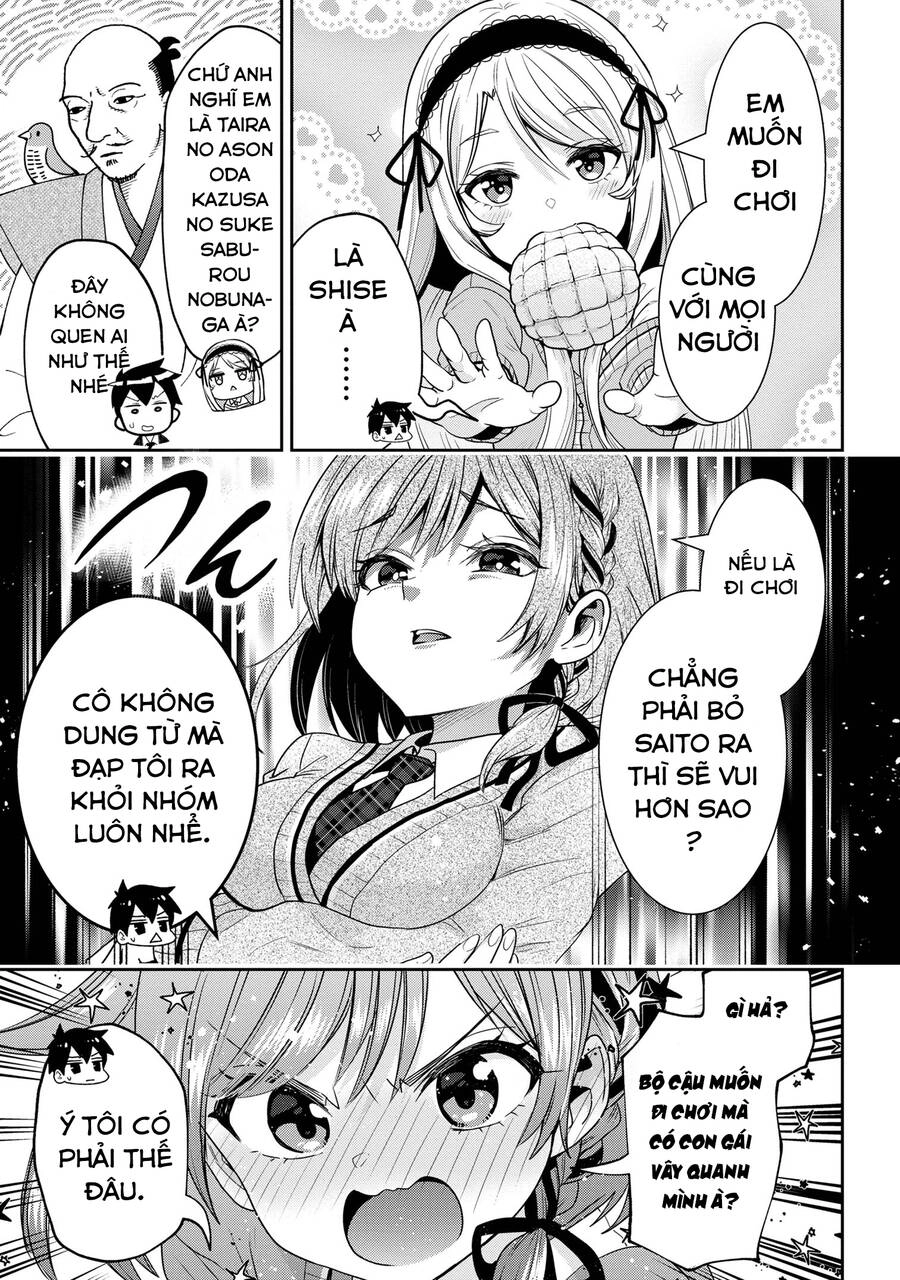 Kết Hôn Với Người Mà Tôi Ghét Nhất Chapter 26 - 17