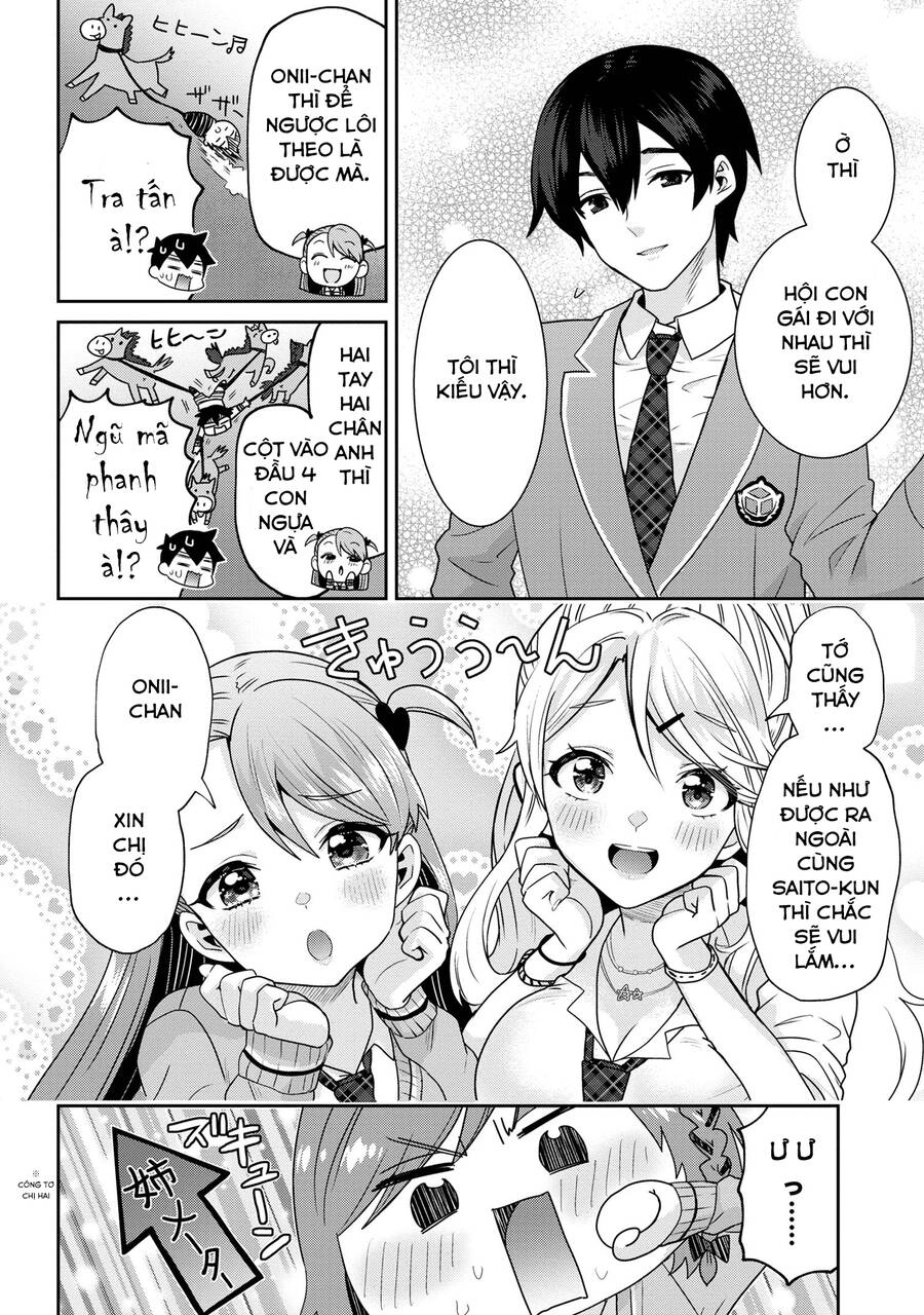 Kết Hôn Với Người Mà Tôi Ghét Nhất Chapter 26 - 18