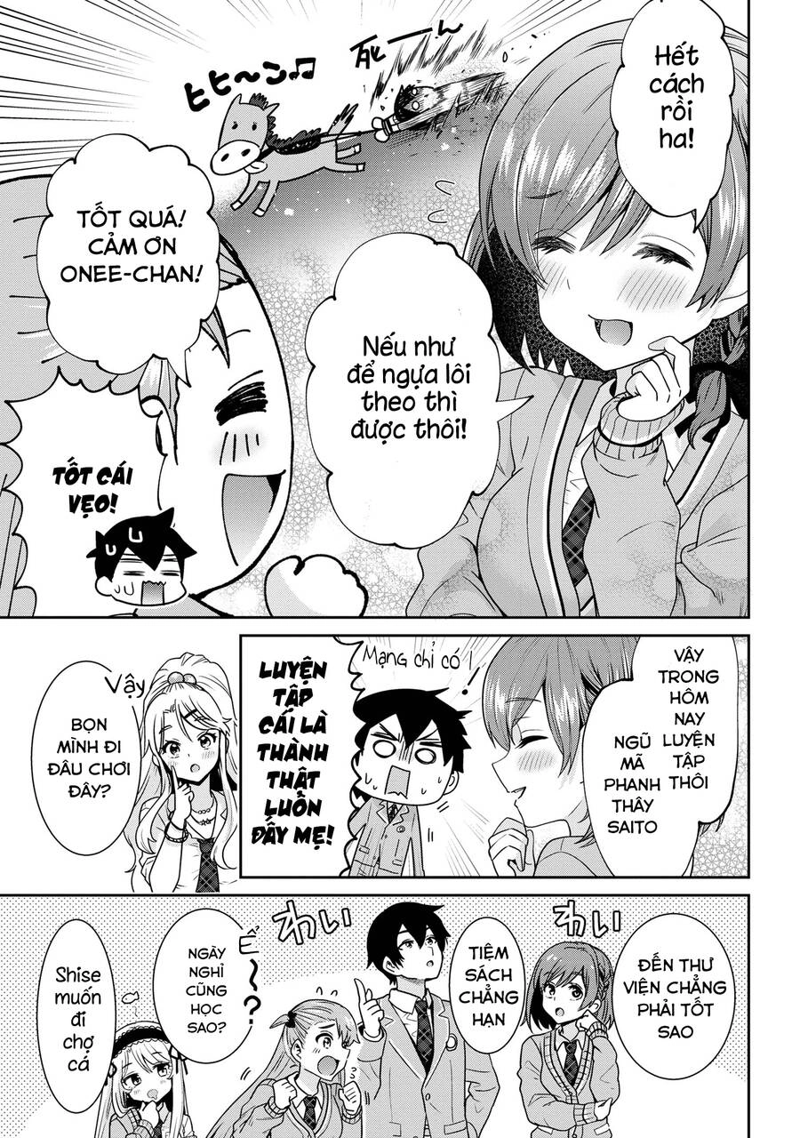 Kết Hôn Với Người Mà Tôi Ghét Nhất Chapter 26 - 19