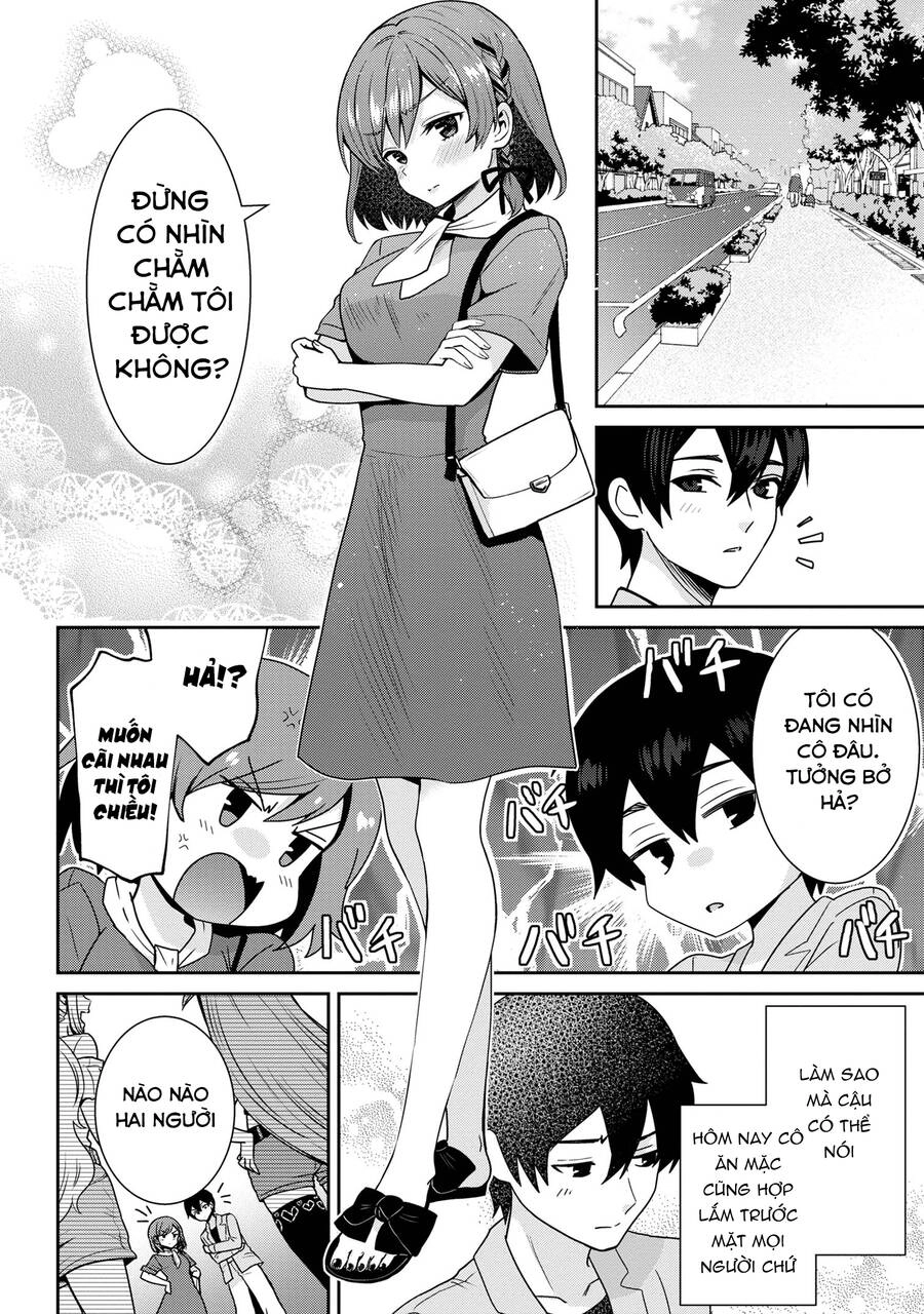 Kết Hôn Với Người Mà Tôi Ghét Nhất Chapter 26 - 22