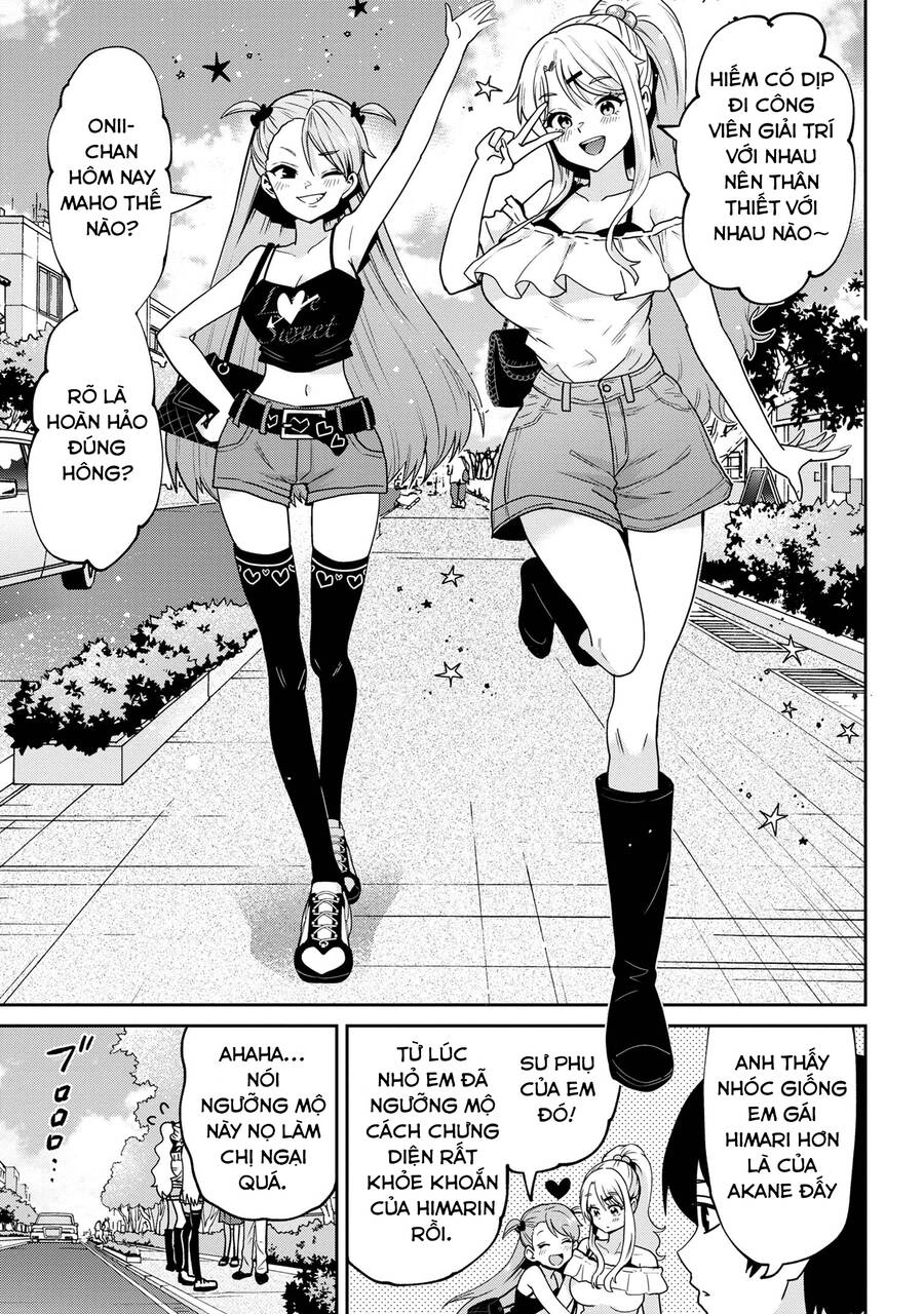 Kết Hôn Với Người Mà Tôi Ghét Nhất Chapter 26 - 23