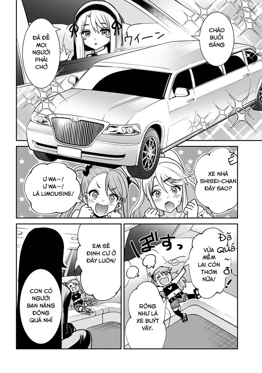 Kết Hôn Với Người Mà Tôi Ghét Nhất Chapter 26 - 24