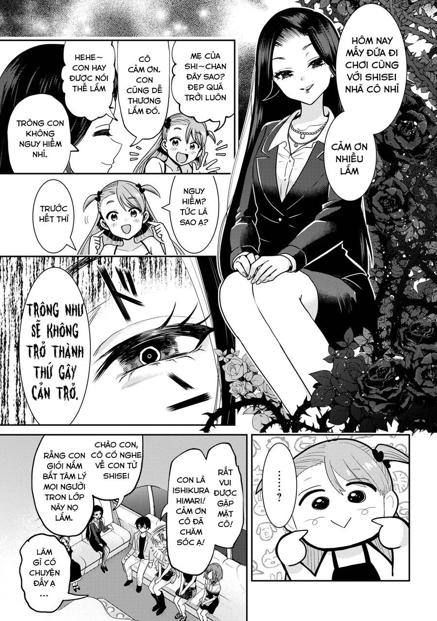 Kết Hôn Với Người Mà Tôi Ghét Nhất Chapter 26 - 25