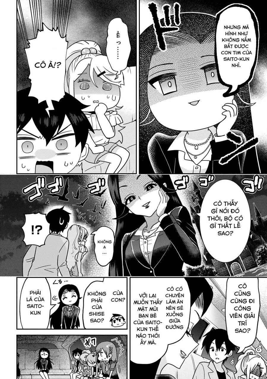 Kết Hôn Với Người Mà Tôi Ghét Nhất Chapter 26 - 26