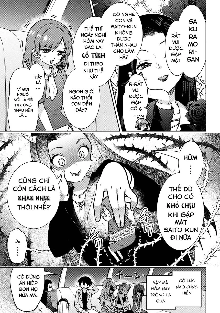 Kết Hôn Với Người Mà Tôi Ghét Nhất Chapter 26 - 27