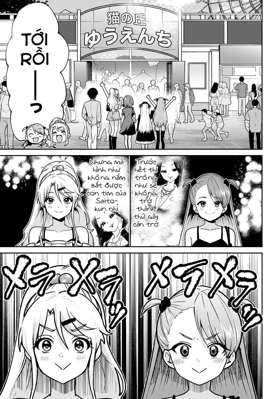 Kết Hôn Với Người Mà Tôi Ghét Nhất Chapter 26 - 29