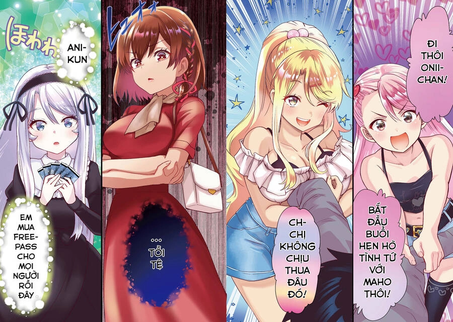 Kết Hôn Với Người Mà Tôi Ghét Nhất Chapter 26 - 30