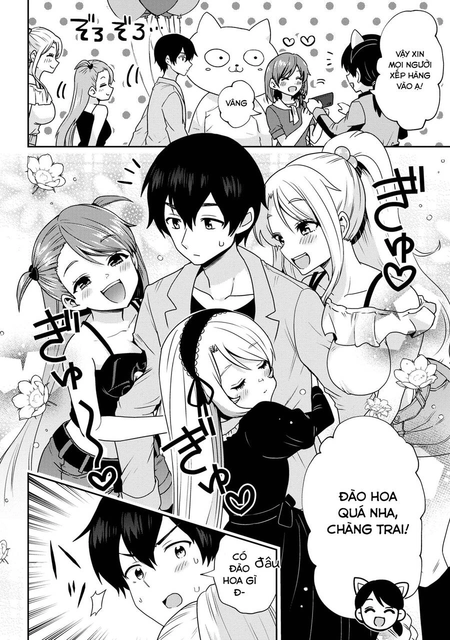 Kết Hôn Với Người Mà Tôi Ghét Nhất Chapter 27 - 3