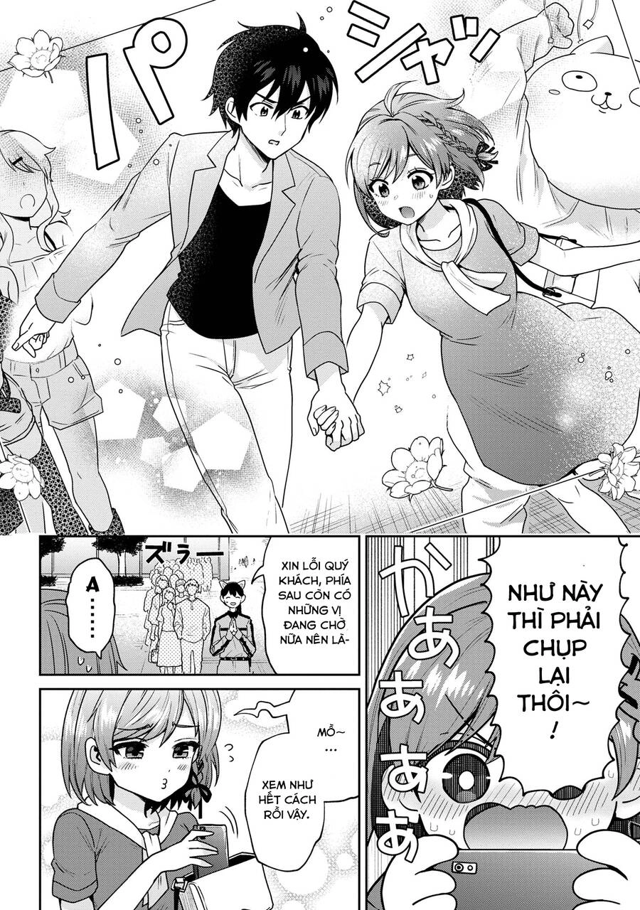 Kết Hôn Với Người Mà Tôi Ghét Nhất Chapter 27 - 5