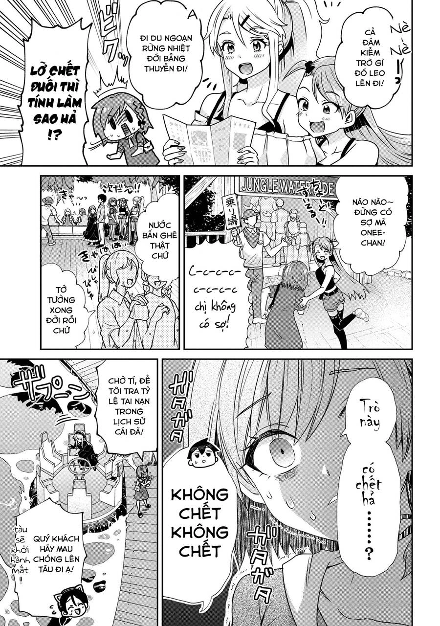 Kết Hôn Với Người Mà Tôi Ghét Nhất Chapter 27 - 6