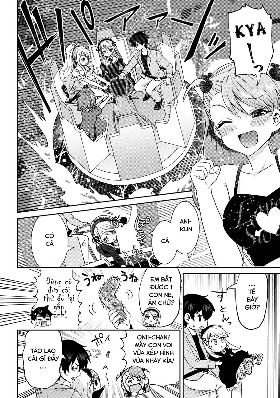 Kết Hôn Với Người Mà Tôi Ghét Nhất Chapter 27 - 7