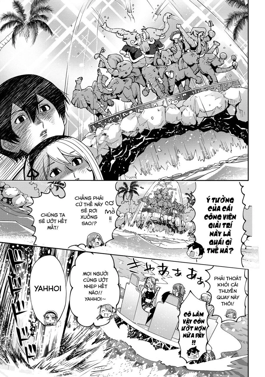 Kết Hôn Với Người Mà Tôi Ghét Nhất Chapter 27 - 8