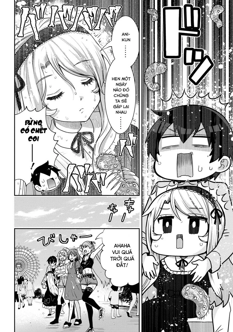 Kết Hôn Với Người Mà Tôi Ghét Nhất Chapter 27 - 9