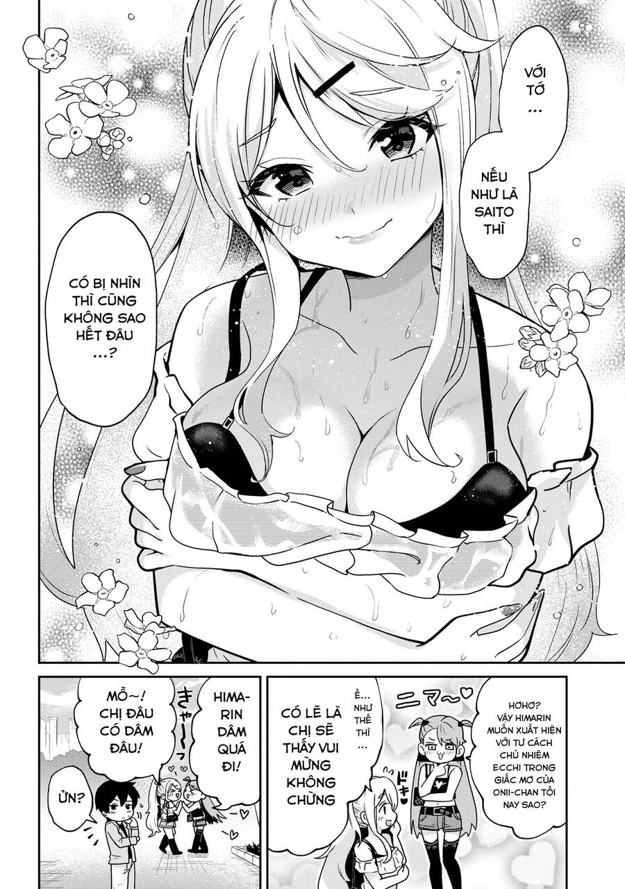 Kết Hôn Với Người Mà Tôi Ghét Nhất Chapter 27 - 11