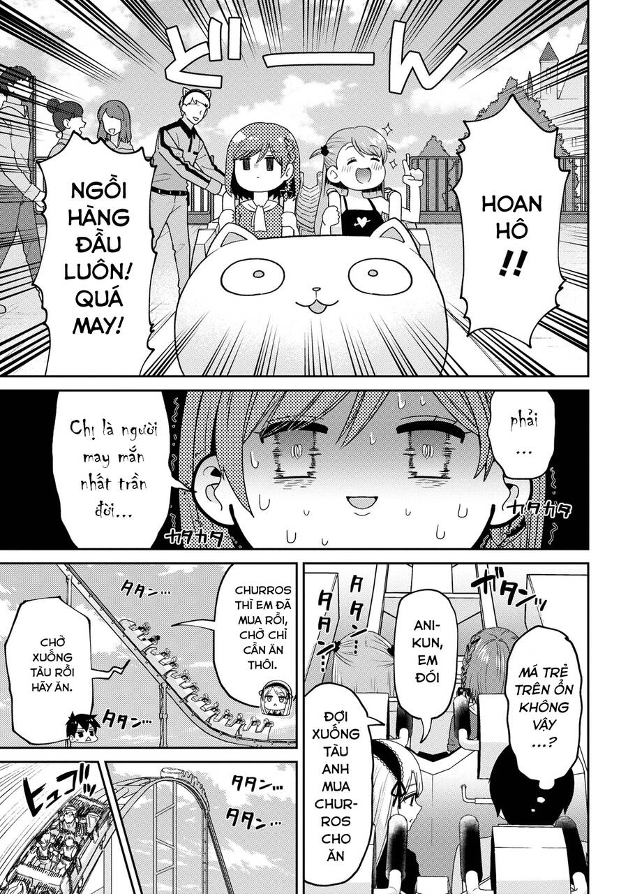 Kết Hôn Với Người Mà Tôi Ghét Nhất Chapter 27 - 14