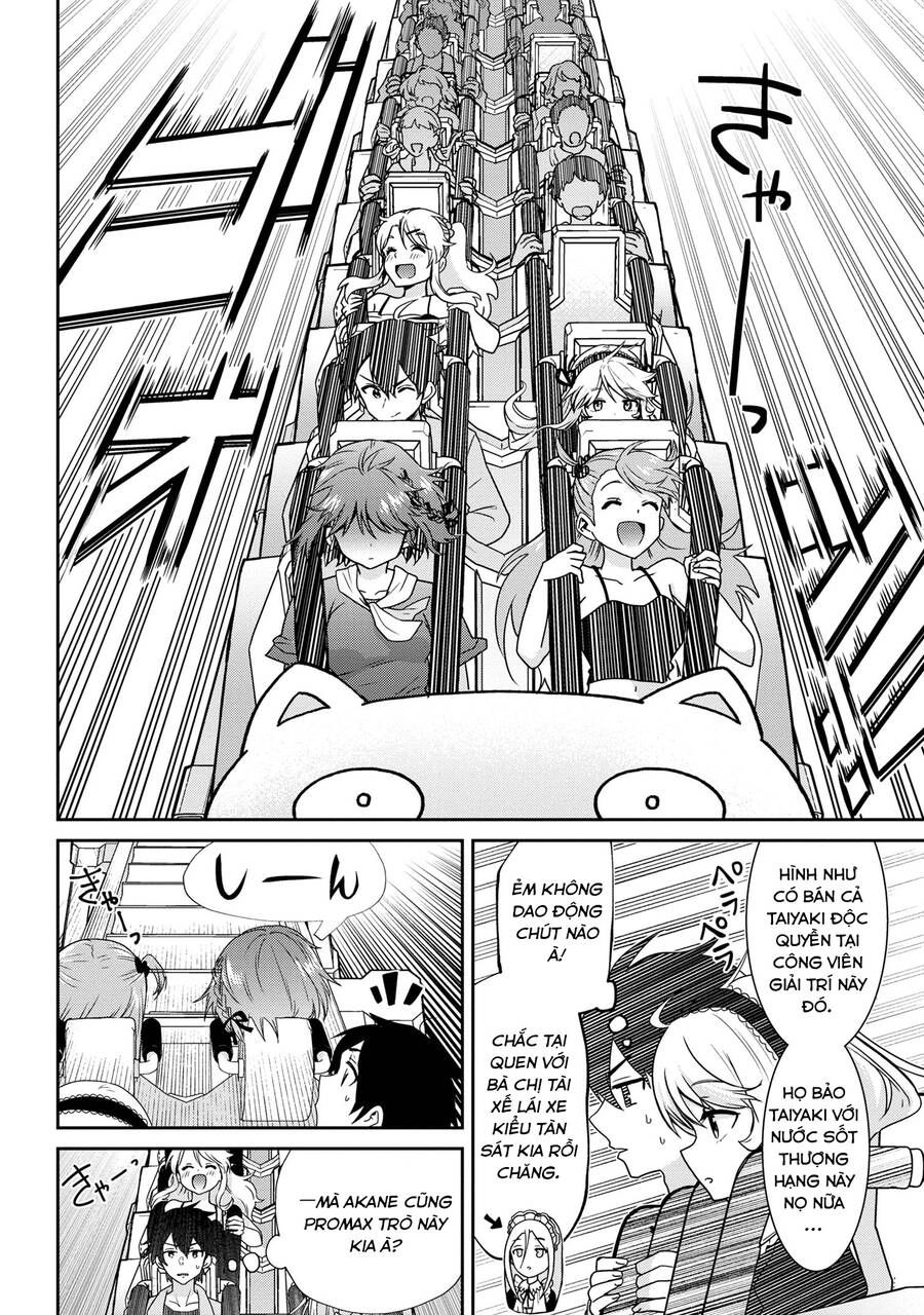 Kết Hôn Với Người Mà Tôi Ghét Nhất Chapter 27 - 15