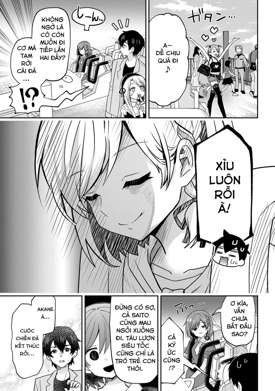 Kết Hôn Với Người Mà Tôi Ghét Nhất Chapter 27 - 16