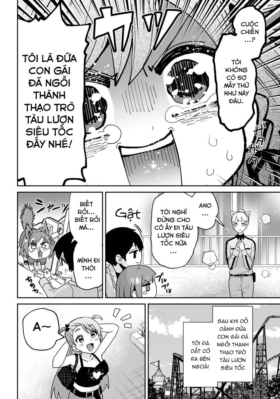 Kết Hôn Với Người Mà Tôi Ghét Nhất Chapter 27 - 17