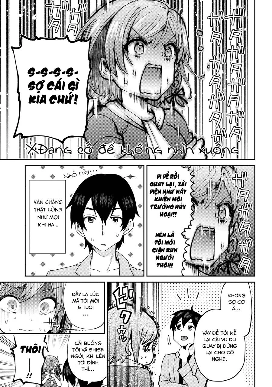 Kết Hôn Với Người Mà Tôi Ghét Nhất Chapter 27 - 20