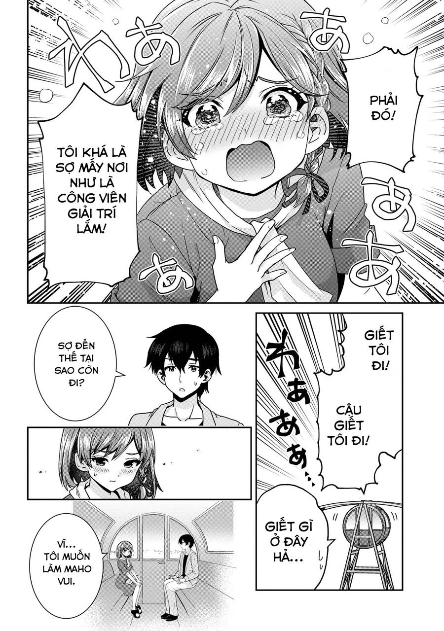 Kết Hôn Với Người Mà Tôi Ghét Nhất Chapter 27 - 21