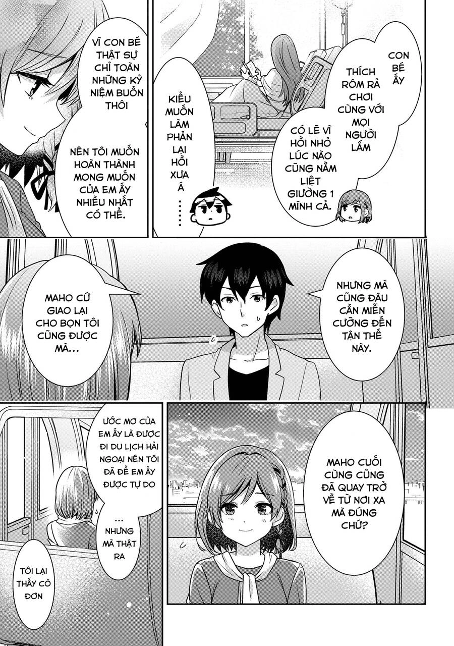 Kết Hôn Với Người Mà Tôi Ghét Nhất Chapter 27 - 22