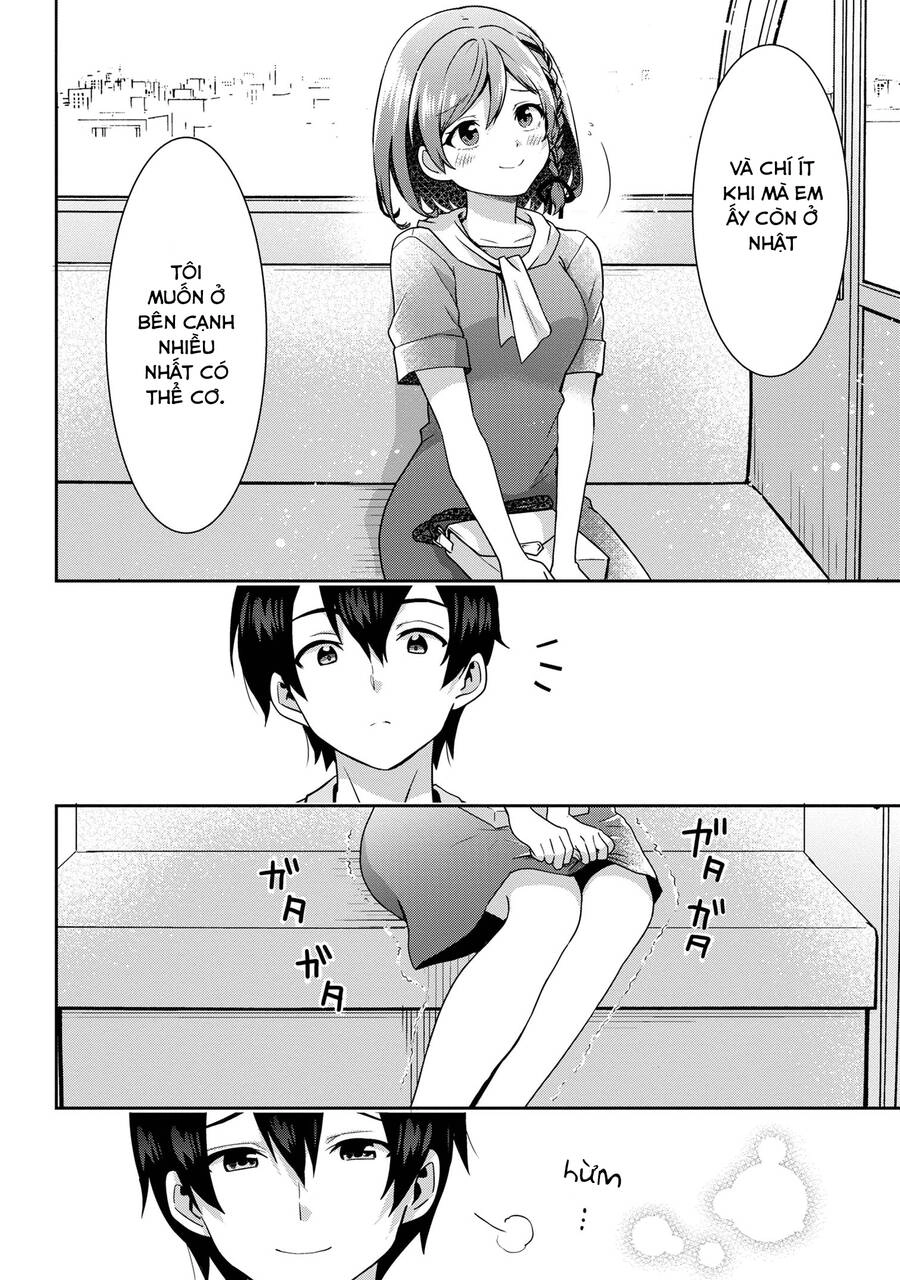 Kết Hôn Với Người Mà Tôi Ghét Nhất Chapter 27 - 23