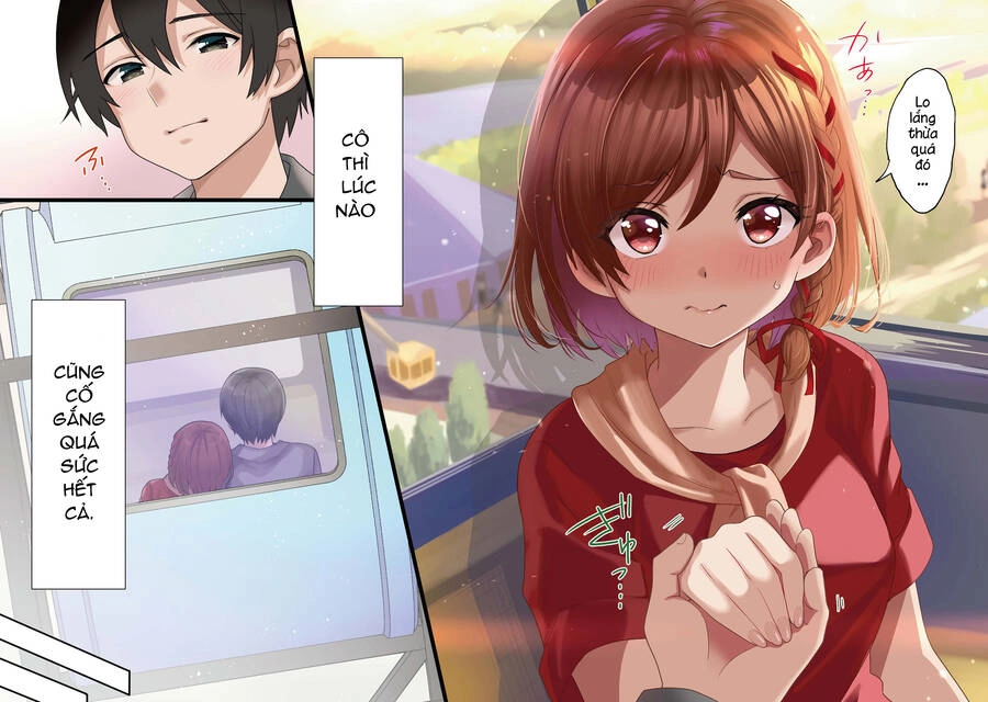 Kết Hôn Với Người Mà Tôi Ghét Nhất Chapter 27 - 25