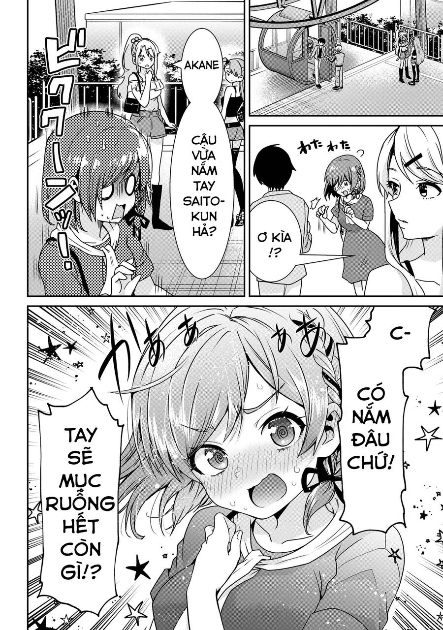 Kết Hôn Với Người Mà Tôi Ghét Nhất Chapter 27 - 26