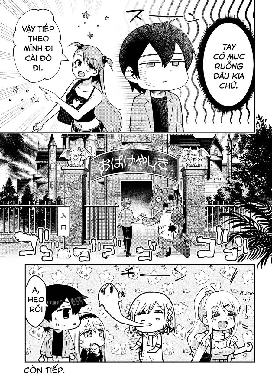 Kết Hôn Với Người Mà Tôi Ghét Nhất Chapter 27 - 27