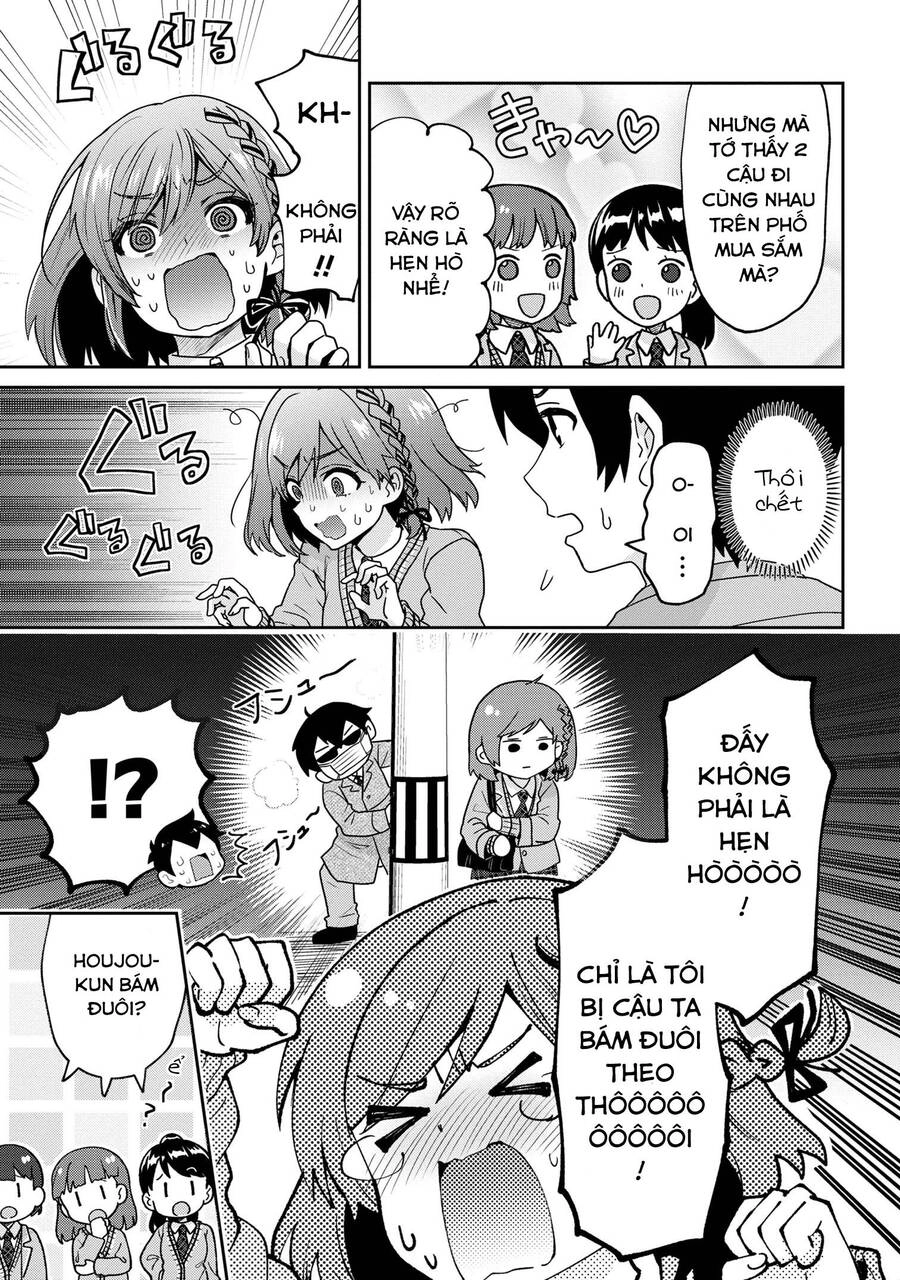 Kết Hôn Với Người Mà Tôi Ghét Nhất Chapter 30 - 4