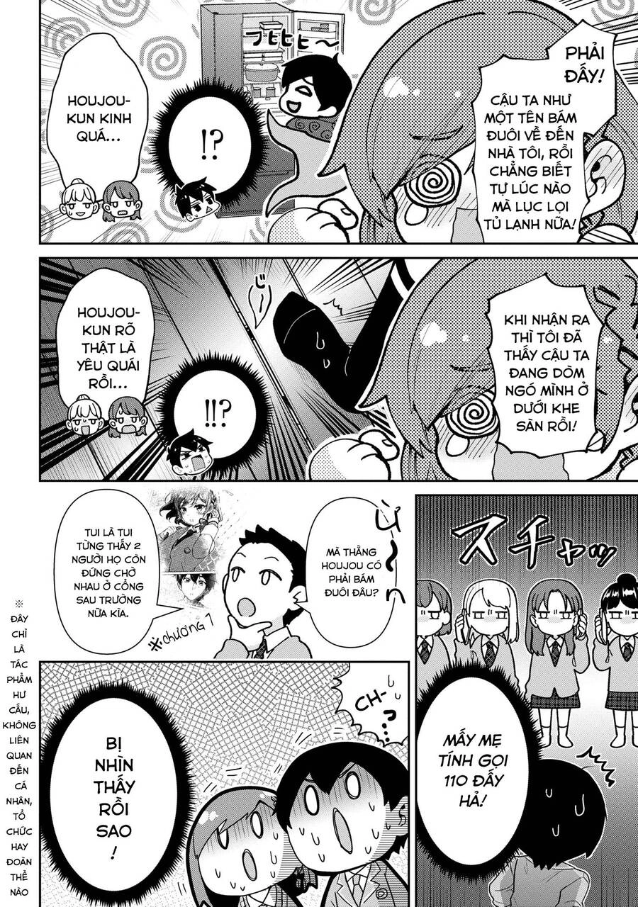 Kết Hôn Với Người Mà Tôi Ghét Nhất Chapter 30 - 5